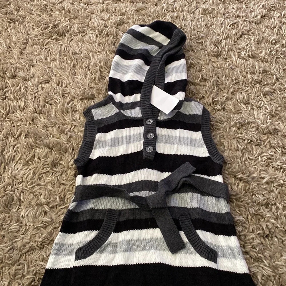 Gymboree nwt sweater dress size 4